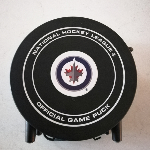 Wpg Jets toaster - Picture 3 of 6